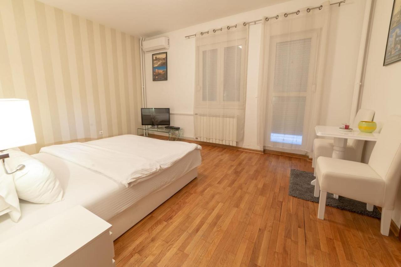Apartment Royal City Belgrade Exterior photo